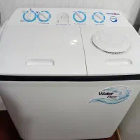 لباس شویی دو قلو پاکشوما.