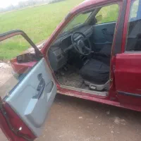 پرایدانژکتور۸۳ کولرروشن|خودرو سواری و وانت|رشت, بازار|دیوار