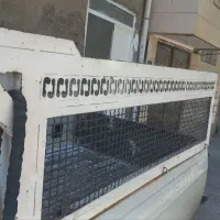 اتاق پیکان وانت، جا کپسولی پیکان وانت