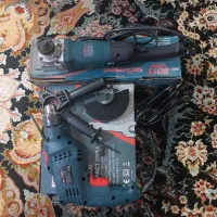 فرز و دریل نو بوش