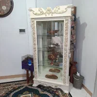 بوفه500هزارتومان مقطوع|بوفه، ویترین، کنسول|باغستان, |دیوار