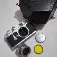 دوربین عکاسی و فیلمبرداری لایکا