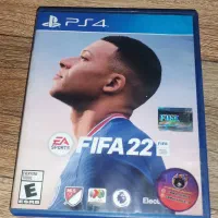 دیسک بازی fifa22 برای ps4