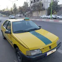 تاکسی پژو روا|خودرو سواری و وانت|خوی, |دیوار