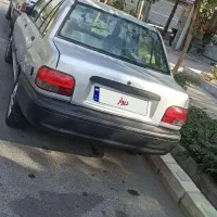 پراید مدل ۸۷دوگانه