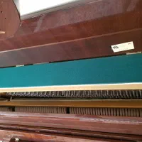 پیانو آکوستیک روسی برند روبن اشتاین|پیانو، کیبورد، آکاردئون|تهران, دریاننو|دیوار