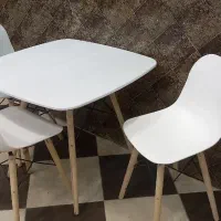 فروش میز و صندلی نو نو|میز و صندلی غذاخوری|امیدیه, |دیوار