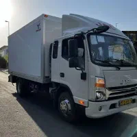 استخدام راننده پایه دو