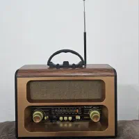 رادیو اسپیکربلوتوثی رم و فلشخور Golon مدل RX-BT89