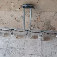 دو عدد لامپ تعزینی|لوستر و چراغ آویز|تهران, خلیج فارس|دیوار