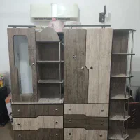 کمد بچه گانه سه تیکه