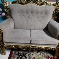 مبل استیل ۷ نفره