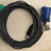 کابل KVM سوئیچ آتن مدل 2L-5203U|قطعات و لوازم جانبی رایانه|تهران, شهرک آزادی|دیوار