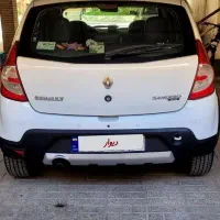 ساندرو استپ وی اتومات کم کار|خودرو سواری و وانت|مشهد, اقبال|دیوار