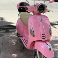 اجاره موتور وسپا با کلاس