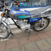 موتور 150 فابریک باطری دار