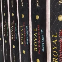 تشک رویال مدل آرامش مخصوص سالمندان