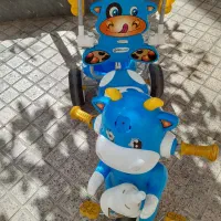 ۳ چرخه مدل دلیجان|دوچرخه، اسکیت، اسکوتر|تهران, حکیمیه|دیوار