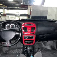 کوئیک مدل 98|خودرو سواری و وانت|تهران, آبشار تهران (دریاچه)|دیوار