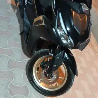 موتور آیروکس طرح گلکسی