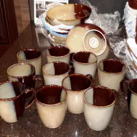 سرویس سرامیکی خارجی|ظروف سرو و پذیرایی|آبسرد, |دیوار