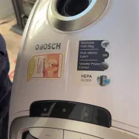 جاروبرقی بوش پرقدرت