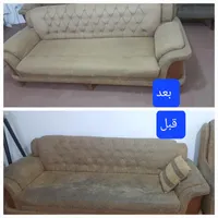مبل شویی تضمینی سیار با مواد نانو