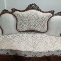 مبلمان ومیز نهار خوری در حد نو