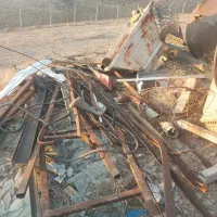 خرید آهن ضایعات و فلزات رنگی تانکر و بشکه