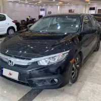هوندا سیویک مدل 2017