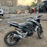 موتور CF 150 مدل ۹۷ تیپ ۳ فول|موتورسیکلت|تهران, جوانمردان (اندیشه)|دیوار