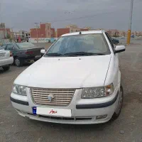 سمند LX مدل 1400|خودرو سواری و وانت|سبزوار, هویزه|دیوار