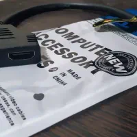 تبدیل 1 به 2 hdmi یا مبدل 1 به 2 hdmi|قطعات و لوازم جانبی رایانه|تهران, گیشا|دیوار