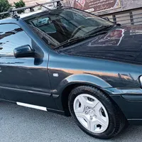 سمند LX EF7 بنزینی، مدل ۱۳۹۱