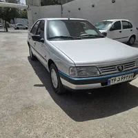 پژو 405 GLX بنزینی، مدل ۱۳۹۸
