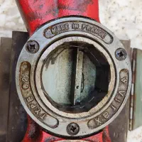 جعبه دستگاه حدیده لوله فرانسوی|ابزارآلات|اصفهان, جامی|دیوار