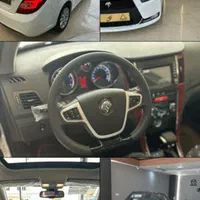 دنا آپشنال/دنا ۶سرعته/دنا بورسی ۴۰۴ مشکی سفید