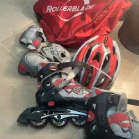 اسکیت رولر بلید اورجینال