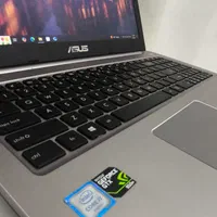 asus k501  صفحه4k  گرافیک مجزا|رایانه همراه|بندر کنگان, |دیوار