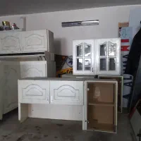 کابینت فلزی کامل|مصالح و تجهیزات ساختمان|ساوه, |دیوار