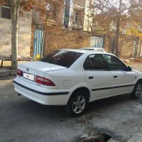 سمند ای اف سون. ef 7|خودرو سواری و وانت|ملایر, |دیوار