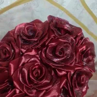 گل روبانی|صنایع دستی و سایر لوازم تزئینی|شیراز, گویم|دیوار
