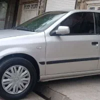 سمند X7 دوگانه سوز، مدل ۱۳۸۴|خودرو سواری و وانت|نقده, |دیوار