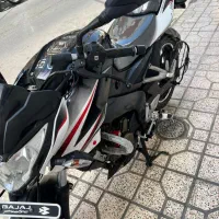 200Ns|موتورسیکلت|تهران, وصفنارد|دیوار