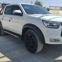 وانت دوکابین کی ام سی t8