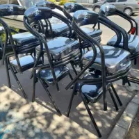 صندلی بدون دسته//اداری/میز|دفتر کار|ساوه, |دیوار