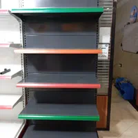 قفسه طرح ترک ‌ قفسه فروشگاهی . قفسه خودایستا|فروشگاه و مغازه|رشت, فلسطین|دیوار