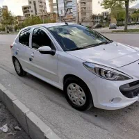 اجاره خودرو207 خشک