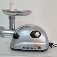 چرخ گوشت خانگی