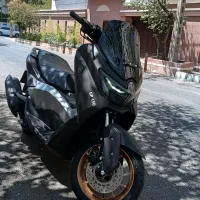 موتور یاماها آن مکس توربو Yamaha nmax turbo|موتورسیکلت|تهران, دبستان|دیوار